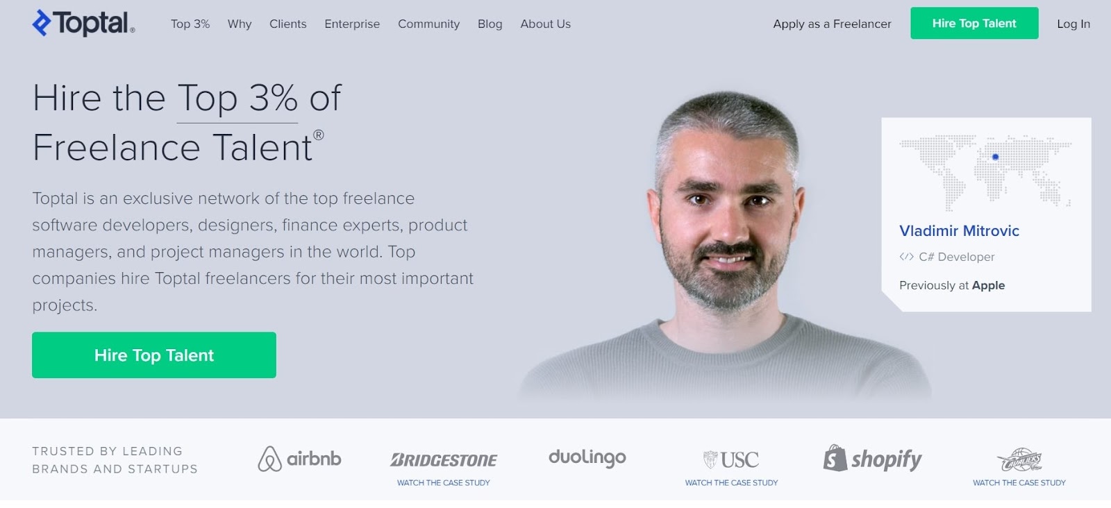 Toptal